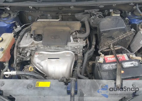 2015 Toyota Rav4 Le z USA, uszkodzony, nr VIN 2T3BFREV3FW358374